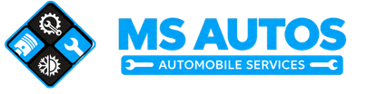MS Autos Logo