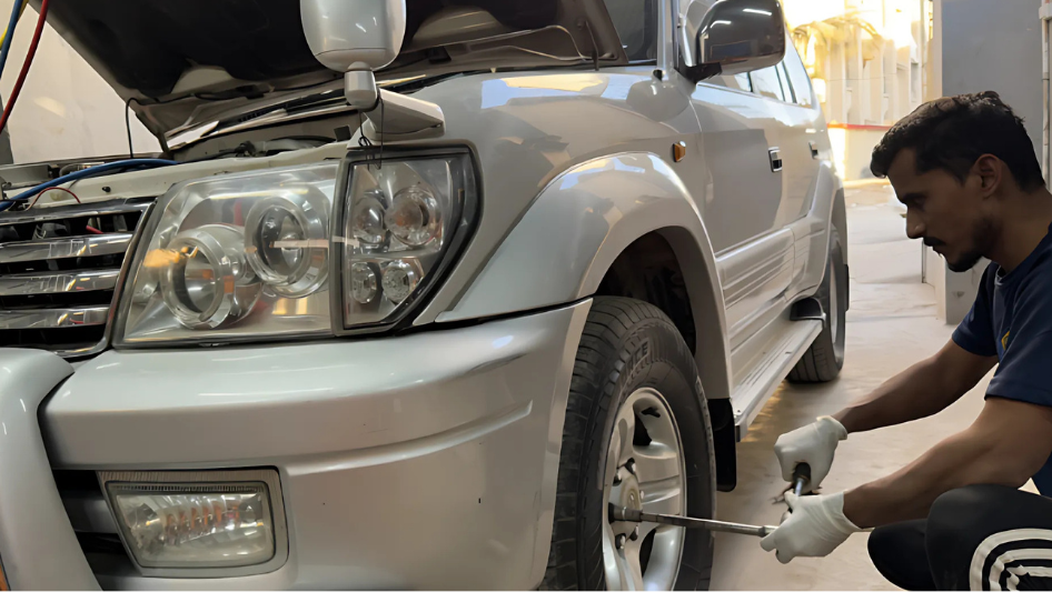 MS Autos Diagnostic Equipment