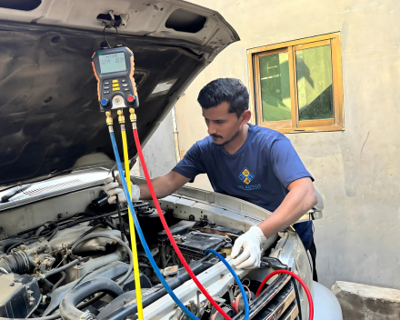 MS Autos Expert Mechanics