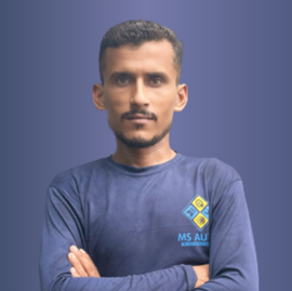 Mr Muhammad Shoukat